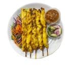 Best Satay Chicken in North Hollywood, CA