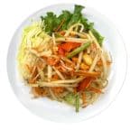 Best Papaya Salad in North Hollywood, CA
