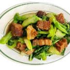 Best Chinese Broccoli with Crispy Pork in North Hollywood, CA