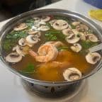 Best Tom Yum Shrimp Soup in North Hollywood, CA