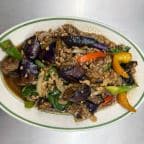 Best Spicy Eggplant with Ground Pork in North Hollywood, CA