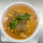 Best Red Curry in North Hollywood, CA