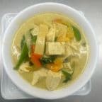 Best Green Curry in North Hollywood, CA