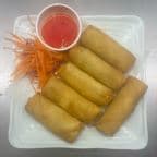 Best Veggie Egg Rolls (6 Pc) in North Hollywood, CA