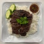 Best BBQ Beef Over Rice in North Hollywood, CA